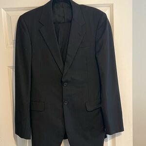 Men’s Black Prada Suit sz IT46 (US36)